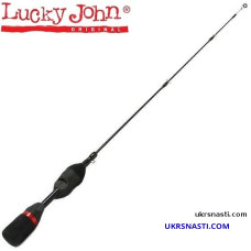 Удилище зимнее разборное Lucky John C-Tech PIKE N PERCH 